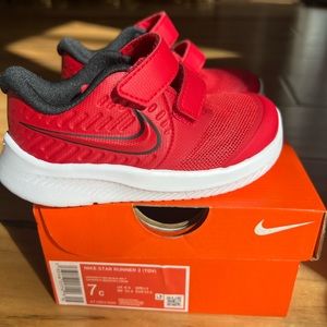 Nike Star Runner 2 (Toddler) 7c